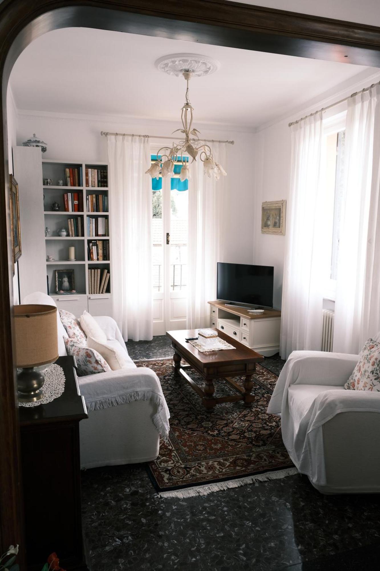 Turchino Apartment & Terrazza Della Luisa By Portofinovacanze Santa Margherita Ligure Extérieur photo