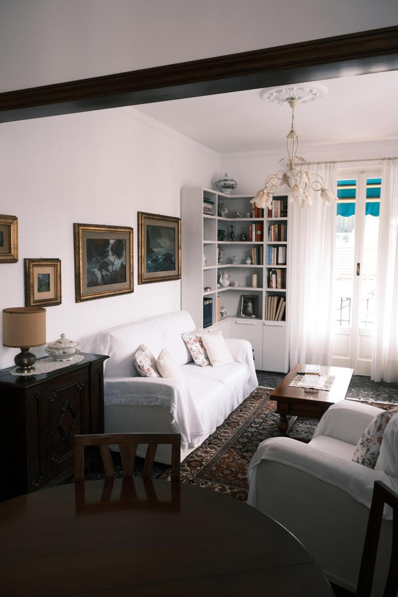 Turchino Apartment & Terrazza Della Luisa By Portofinovacanze Santa Margherita Ligure Extérieur photo