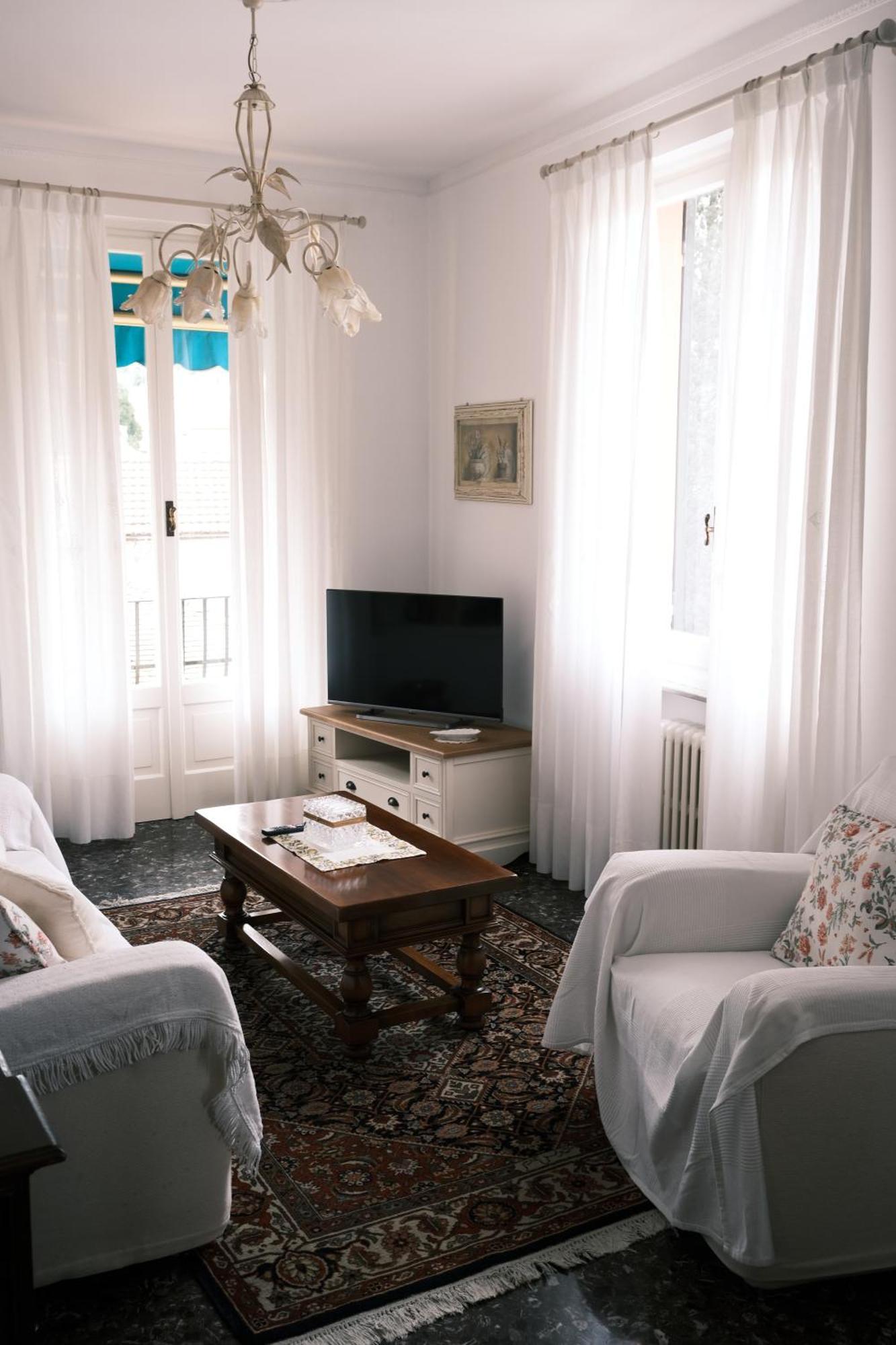Turchino Apartment & Terrazza Della Luisa By Portofinovacanze Santa Margherita Ligure Extérieur photo