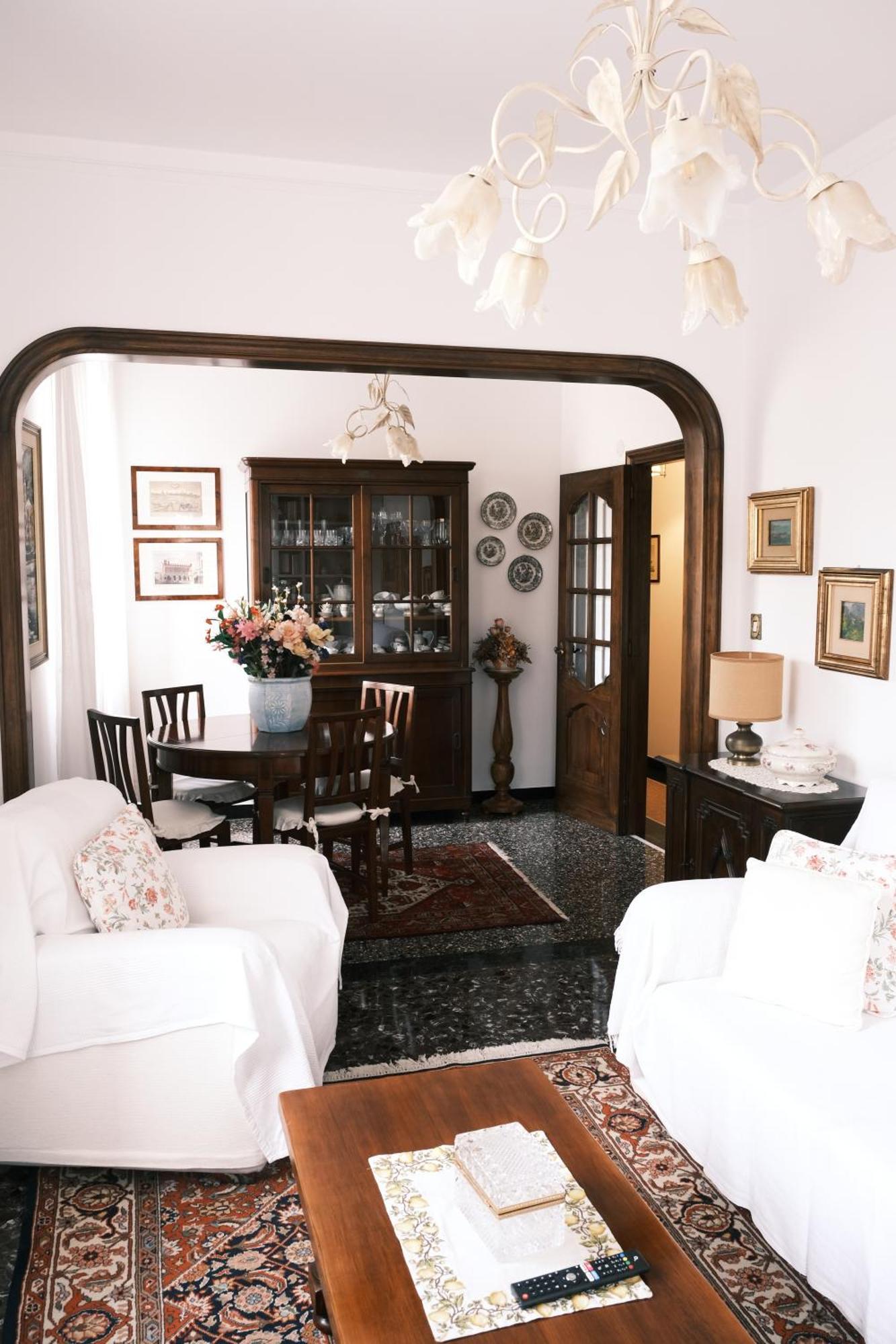 Turchino Apartment & Terrazza Della Luisa By Portofinovacanze Santa Margherita Ligure Extérieur photo