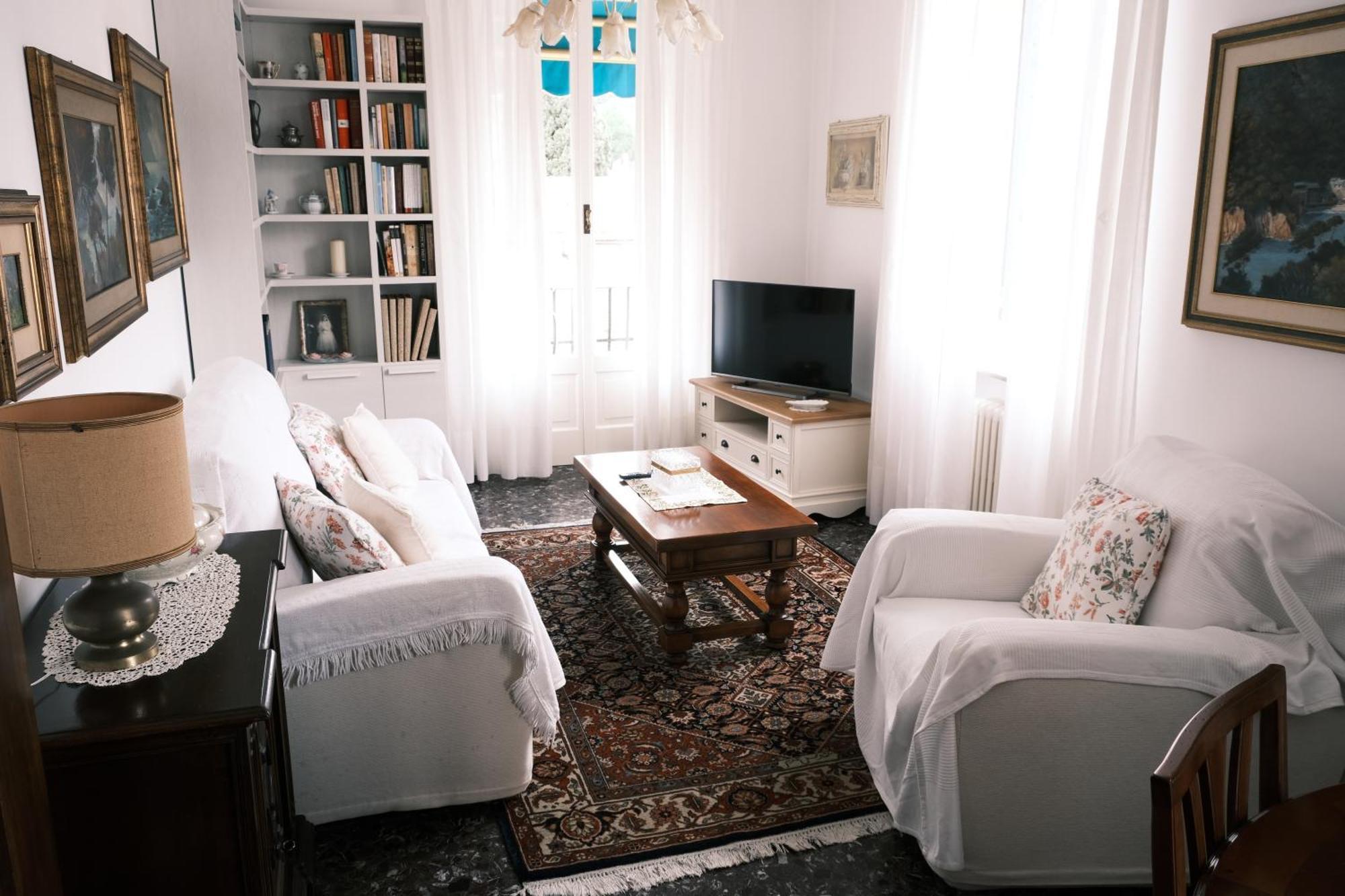Turchino Apartment & Terrazza Della Luisa By Portofinovacanze Santa Margherita Ligure Extérieur photo